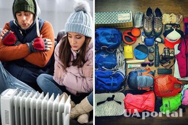 Як зігрітись вдома без опалення та електроенергії