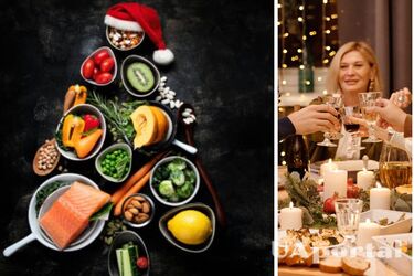 Идеи для Нового года: как украсить праздничный стол съедобными елками