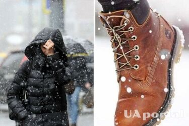 Как одеваться зимой, чтобы не замерзнуть на улице