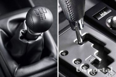 7 головних причин вибрати 'механіку' замість 'автомата'