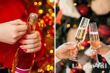 Как правильно откупорить шампанское