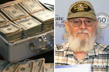 Реймонд Робертс і валіза грошей