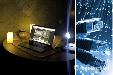 Які провайдери працюють без електроенергії та надають послуги інтернету