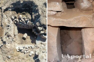 Наука - археологи знайшли давній храм в Туреччині