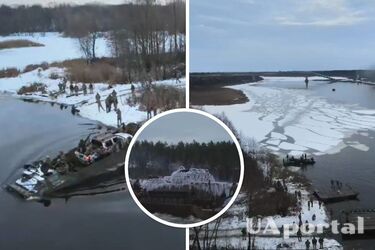 Обучение ВСУ на севере Украины – как ВСУ будут встречать оккупантов из Беларуси