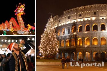 Болгари відлякують злих духів, а греки розбивають гранат: як святкують Новий рік у різних країнах