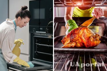 Як готувати, щоб потім не відмивати духовку від жиру