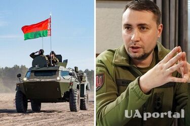 Буданов заявив, що рф створює видимість підготовки наступу з боку Білорусі
