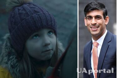 Премьер Британии Риши Сунак опубликовал трогательный рождественский ролик в поддержку Украины