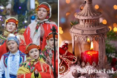 Погода в Украине на Рождество 25 декабря