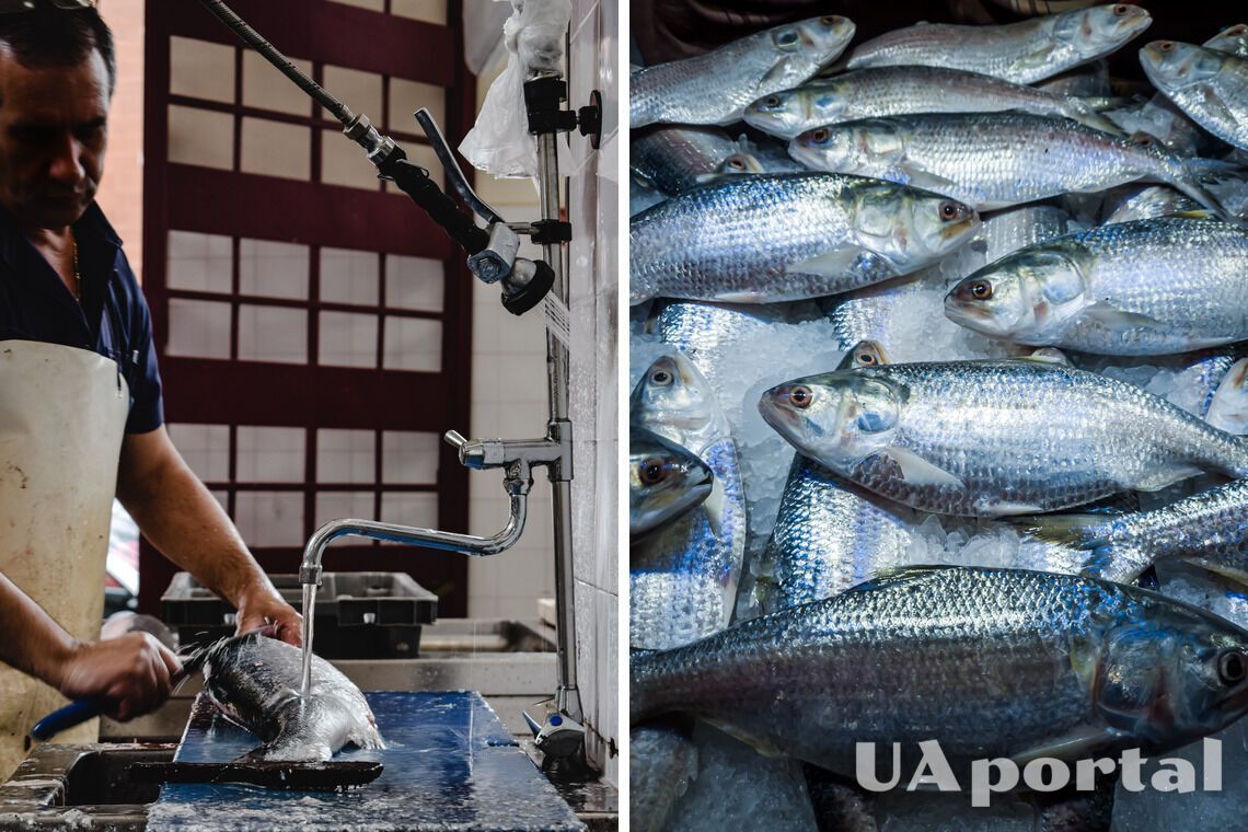 Как почистить рыбу от чешуи – проверенные лайфхаки