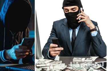 Мошенническая схема при отключениях света