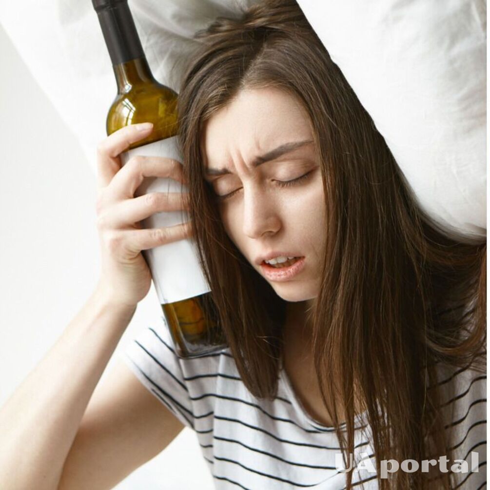 Як позбутися похмілля та чого не можна робити після 'п’яної' вечірки – поради лікаря