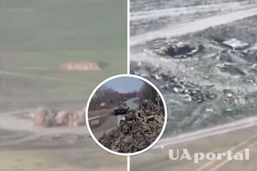 Лицарська артилерія 28-ої омбр показала ефективне знищення окупантів - відео