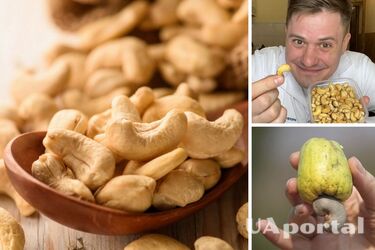 Експерт розкрив головний секрет горішків кеш’ю