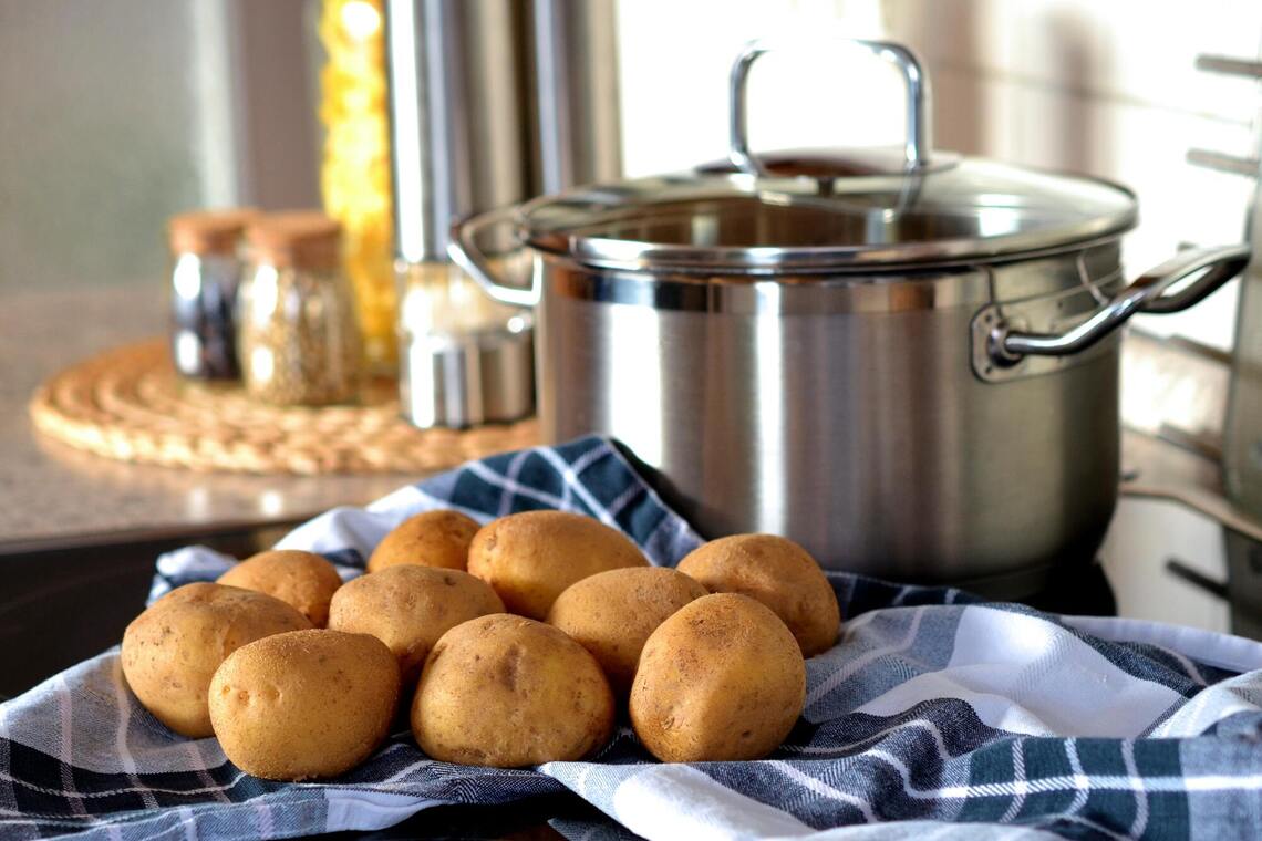'Ідеальний смак': кухар Клопотенко розкрив секрет правильного варіння картоплі