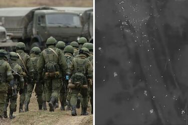 'Нічна дискотека': ЗСУ показали відео з тепловізора, як ліквідовують окупантів артилерією