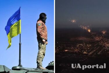 Українські військові показали, як нищать ворога під Соледаром попри обстріли фосфором (відео)