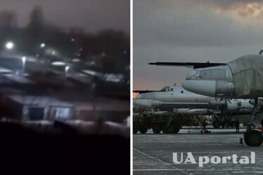 На аеродромі Енгельс у РФ пролунав потужний вибух - вибухи в росії - бавовна