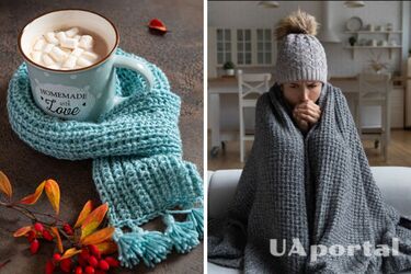 Шесть продуктов, которые помогут согреться