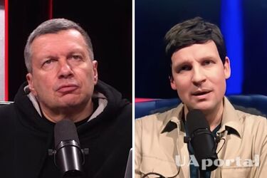 Юрий Великий Соловьев - Юрий Великий посмеялся с Соловьева и Путина