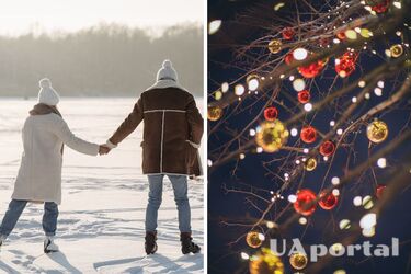 Стало известно, будет ли снег на Новый год