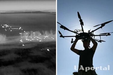 Украинская аэроразведка показала забавное видео о работе на фронте - как работает аэроразведка