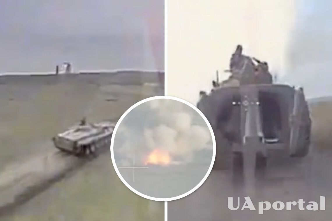 Нацгвардия уничтожила 50 оккупантов с помощью дрона и показала впечатляющее видео
