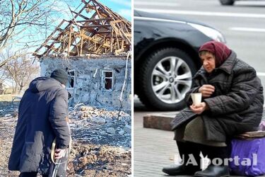 Разрушения после войны в Украине