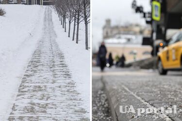 Как убрать лед из брусчатки, плитки и бетона