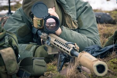 Побив рекорд британця: снайпер із ЗСУ ліквідував окупанта з майже рекордної відстані (відео)