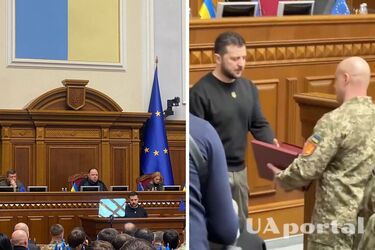 Зеленський виступив у Раді - про що говорив Зеленський в Раді