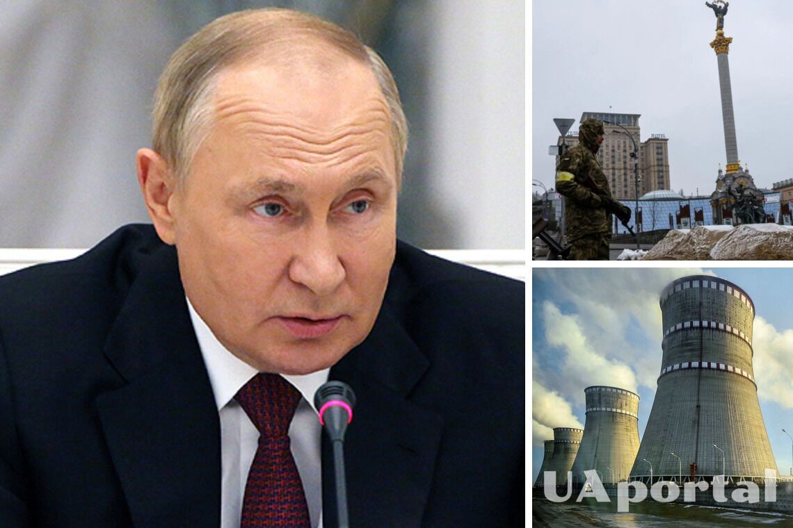 Когда Путин устроит новое наступление на Киев: астролог назвал сроки