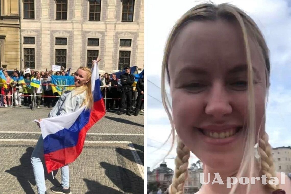 Блогер Юлия Прохорова вернулась в россию после депортации из Германии