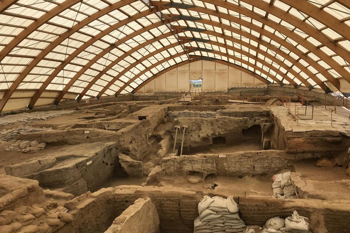 Археологи зробили чергове відкриття біля храму Хнума у Єгипті (фото)