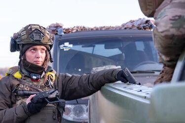 На війні загинула донька академіка НАН України Владислава Черних з позивним 'Аїда' (фото)