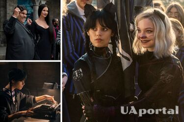 Создатели сериала 'Венздей' обсудили сюжет второго сезона