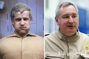 Юрий Великий в новой пародии показал жалостливый звонок Рогозина в Путин после взрыва в Донецке - Рогозин