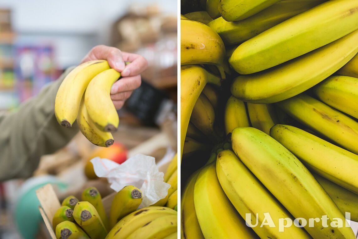 Як зберігати банани - скільки часу зберігаються банани