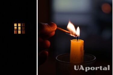 Які речі повинні бути вдома на випадок блекауту