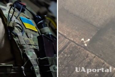 Украинские военные показали уничтожение двух 'Градов' оккупантов в Донецкой области (видео)