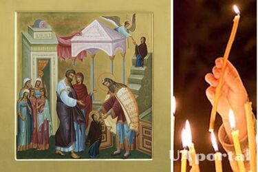 4 грудня – введення в храм Пресвятої Богородиці: традиції святкування та що не можна робити