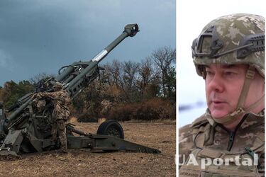 Враг накапливает силы на территории Беларуси, – Наев