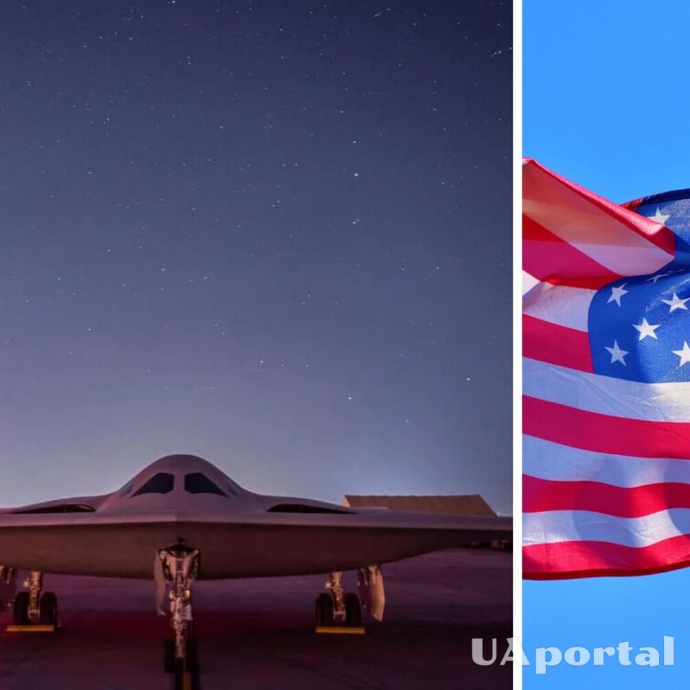 В США презентовали новый бомбардировщик невидимку B-21 Raider (видео)