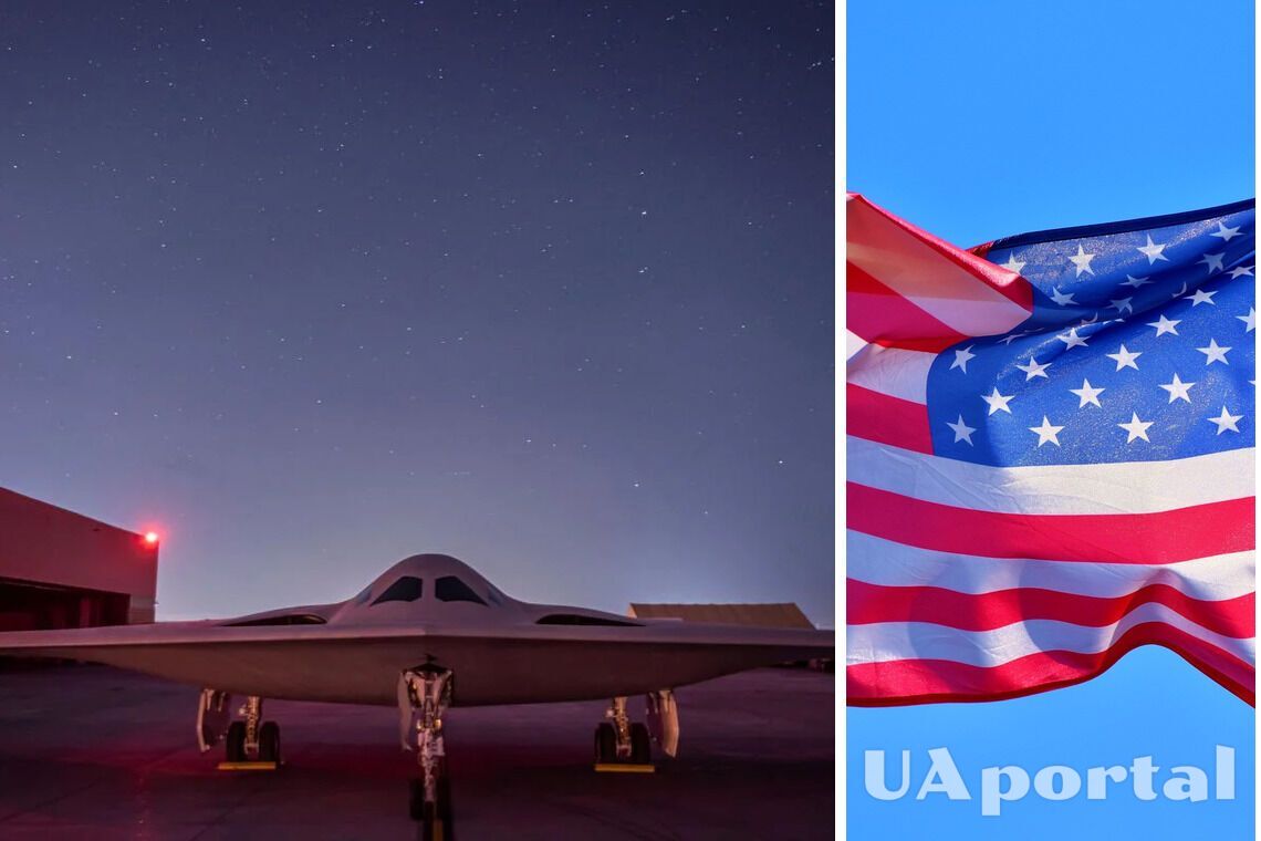 У США презентували новий бомбардувальник невидимку B-21 Raider (відео)