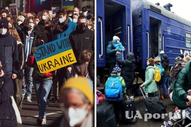 Стало відомо, скільки українців виїхали за кордон з 24 лютого