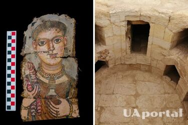 У Єгипті виявили перші за 112 років портрети мумій у Фаюмі (фото)