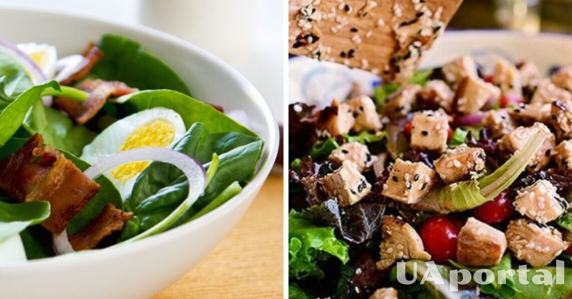 Лучше чем оливье: 2 рецепта теплых салатов к новогоднему столу