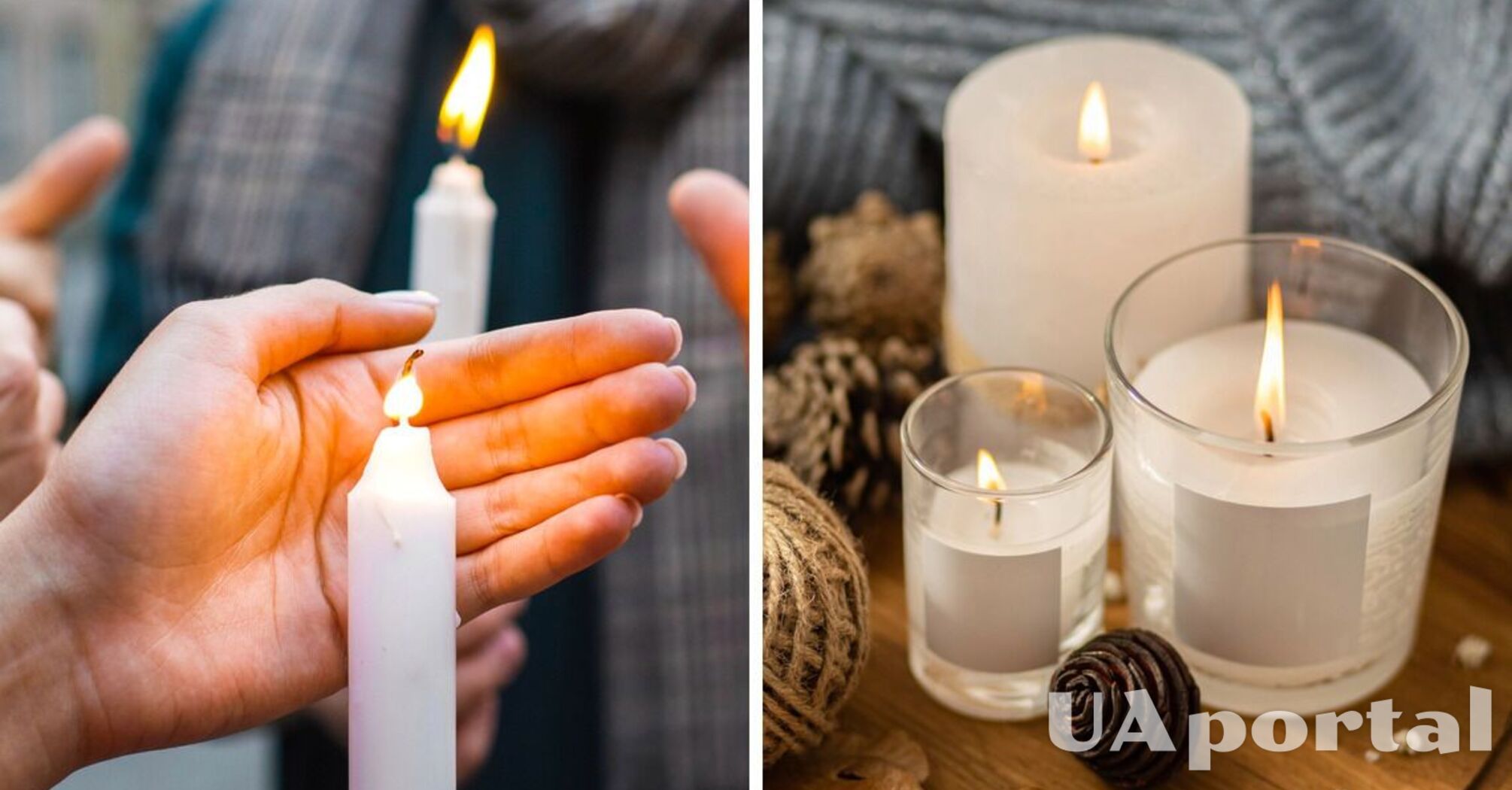 Які свічки краще купити на випадок відключення світла: види та переваги використання 