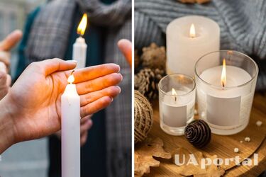 Які свічки краще купити на випадок відключення світла